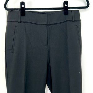 Loft “Julie” Straight Leg Dress Pants